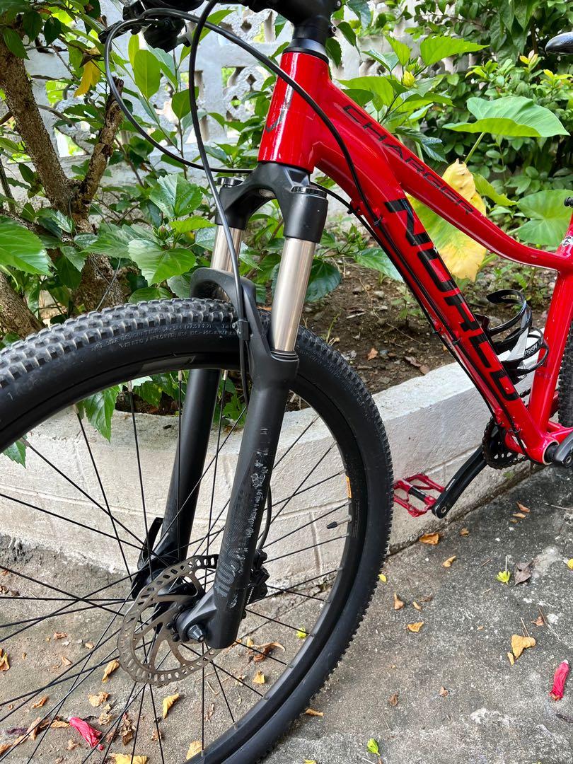 Norco sales charger 2019