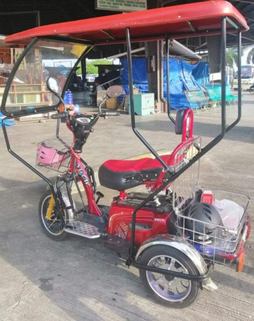 Erv ebike shop