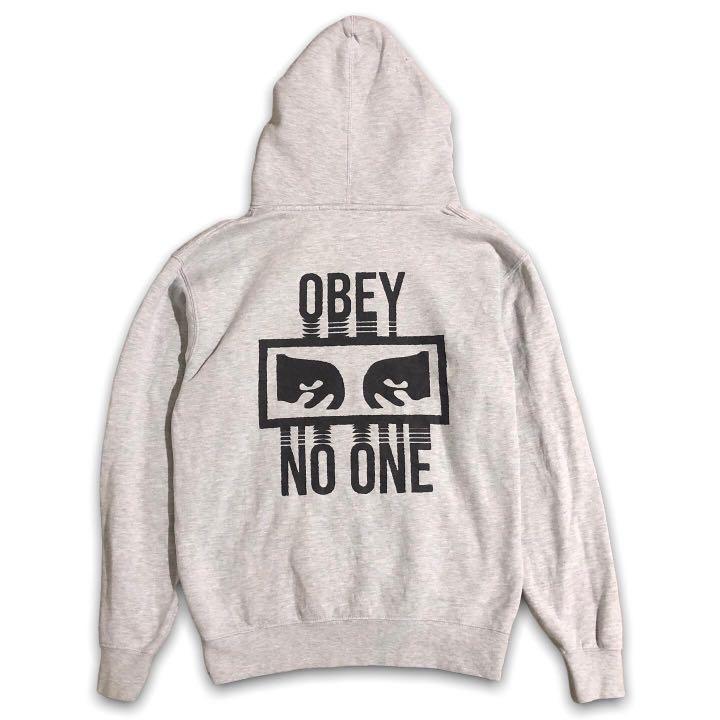 Obey no one hoodie outlet