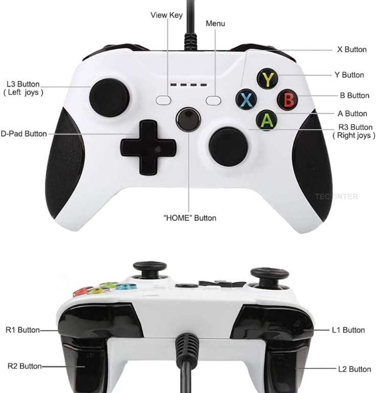 L2 2024 on xbox