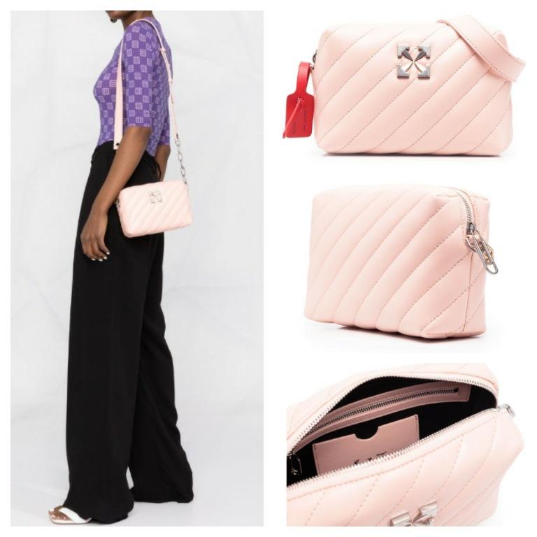White camera bag discount