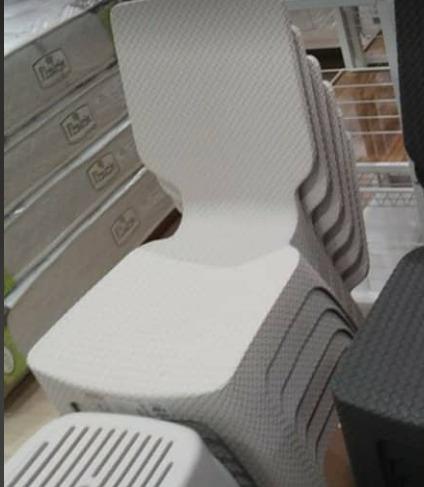 OFF WHITE MEGABOX RATTAN CHAIRS (Category: Chairs) located in Quezon City. Submitted by uno_store (Listing ID 1172666909, Image 3). Description: NEW RELEASE FROM MEGABOX OFF WHITE MEGABOX RATTAN CHAIRS durable 100% authentic rattan megabox items easy use easy to carry P 645/pc PM for orders and deliveries! +639669963543.
