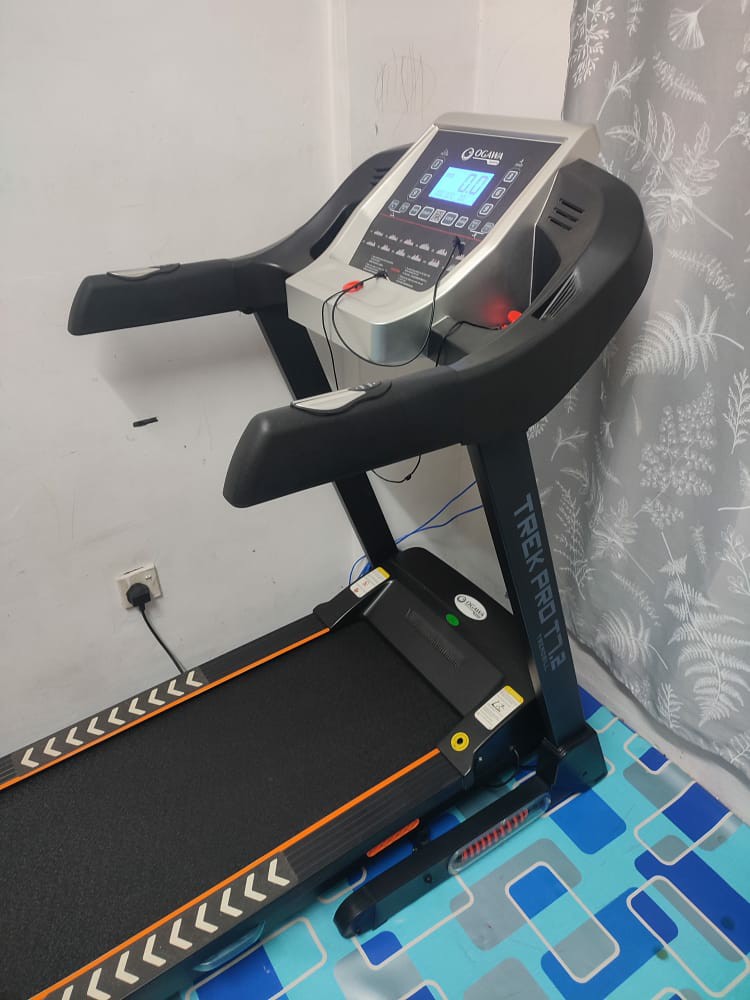 Ogawa running 2025 machine