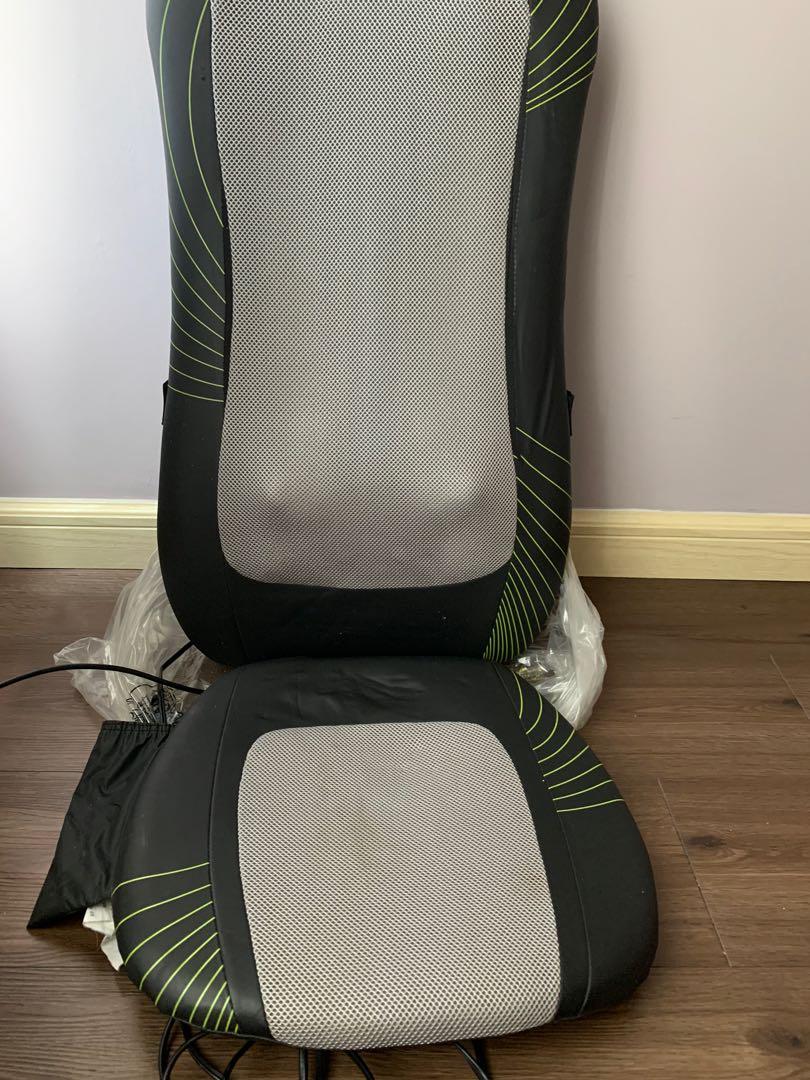 Ogawa portable massage chair deals
