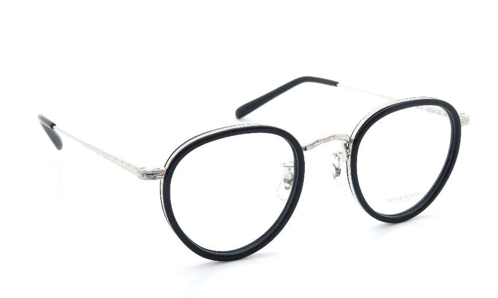 OLIVER PEOPLES MP-2 BKS Limited Edition 雅, 男裝, 手錶及配件, 眼鏡