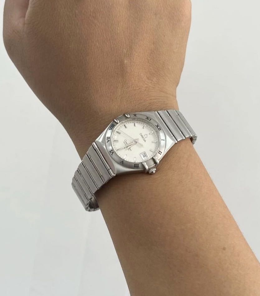 Omega 2025 constellation 33mm