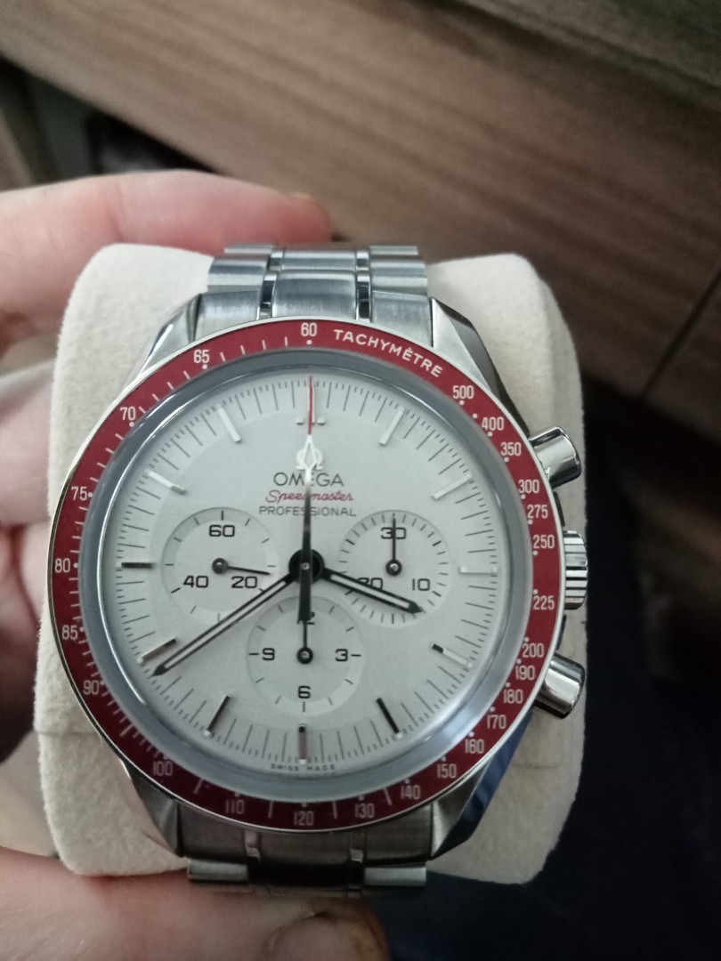 Omega Speedmaster Rising Sun Omega speedmaster rising sun, Luxury, Watches on Carousell