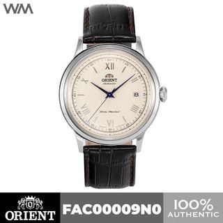 Orient Bambino V2 2nd Generation Cream Dial Classic Automatic Dress Watch FAC00009N0