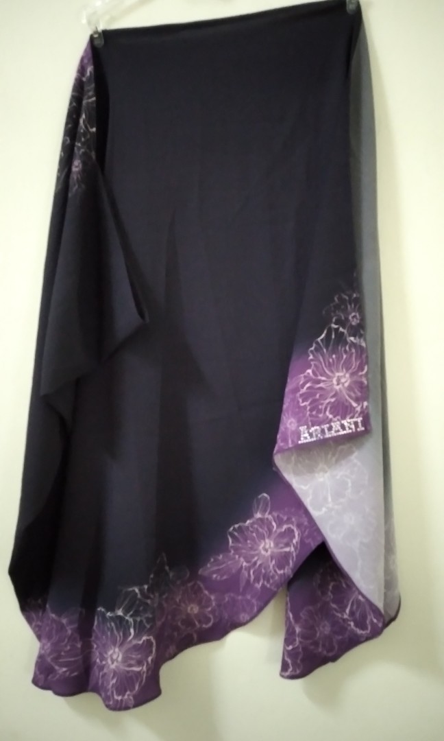 ariani semi instant shawl