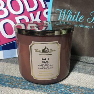 original bath and body works aromatherapy scented candle