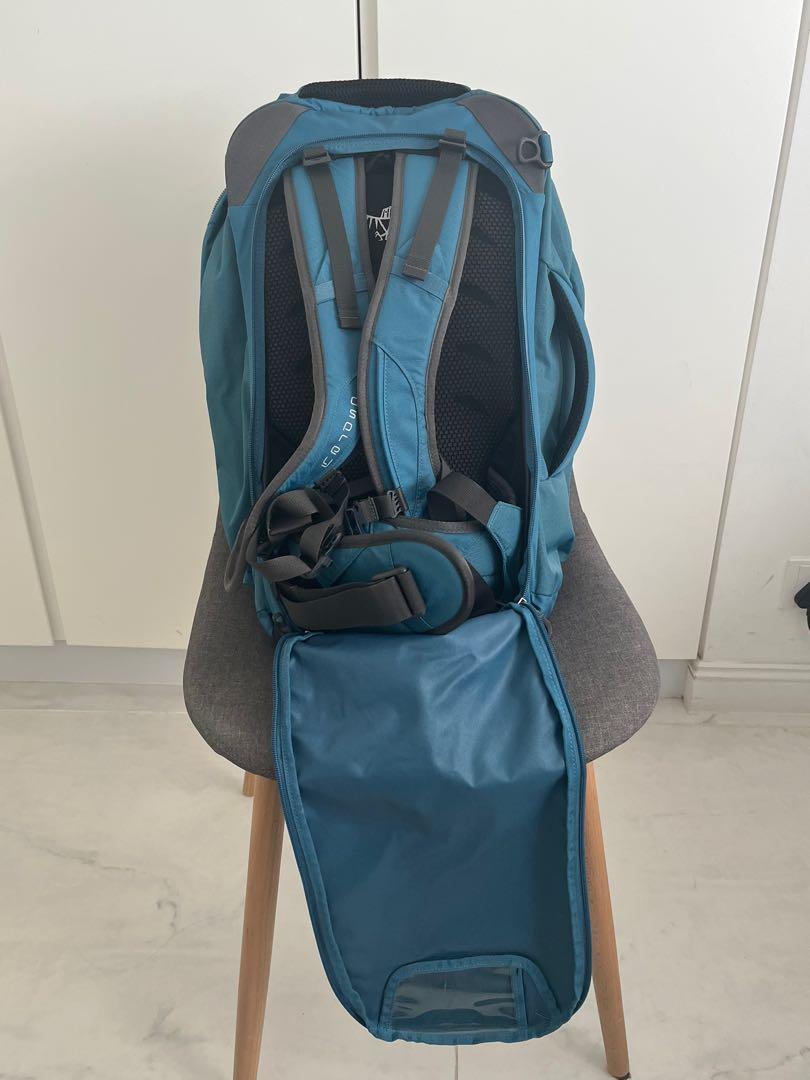 Osprey farpoint caribbean blue hotsell