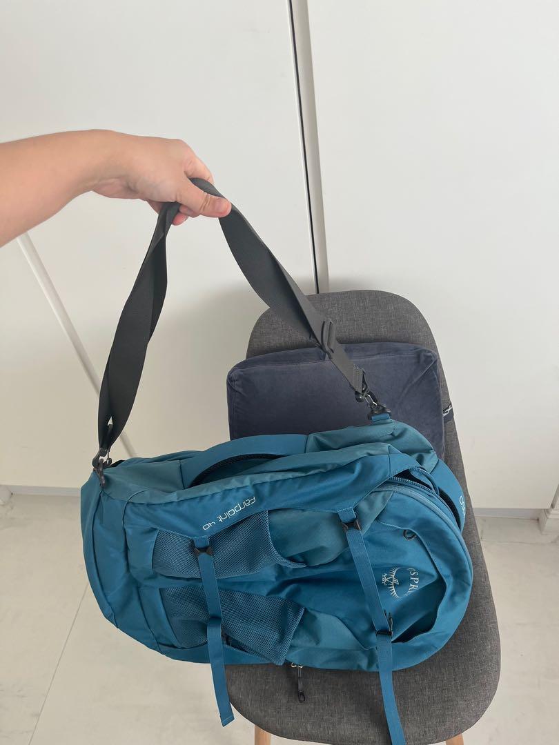 Osprey farpoint outlet caribbean blue