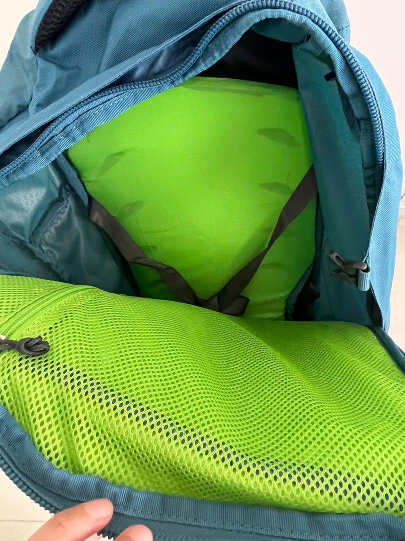 Osprey farpoint outlet caribbean blue