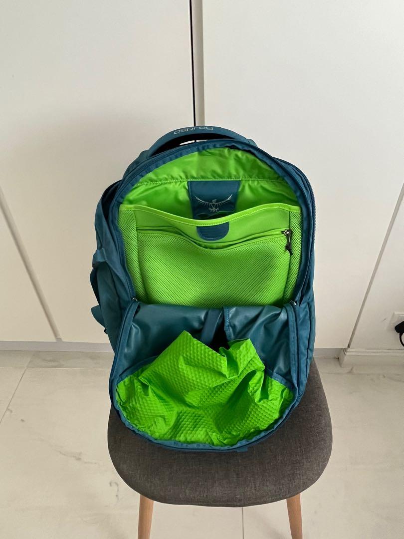 Osprey farpoint 40 caribbean blue hot sale
