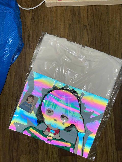 over print pop art tee ver:4 Taiwan overprint, 男裝, 上身及套裝, T