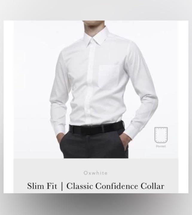 Oxwhite shirt clearance