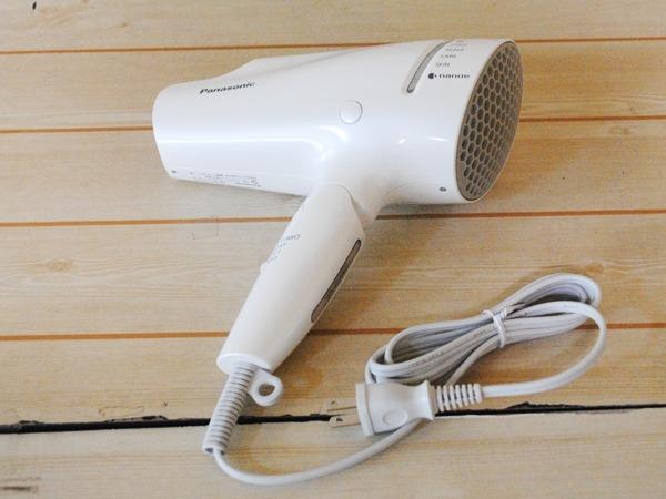 Panasonic EH-NA9B-W 吹風機, 美容＆個人護理, 健康及美容- 頭髮護理