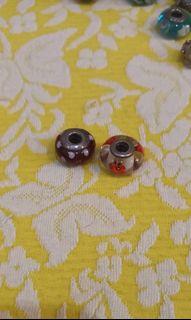 Pandora ORIGINAL Murano Glass Charms