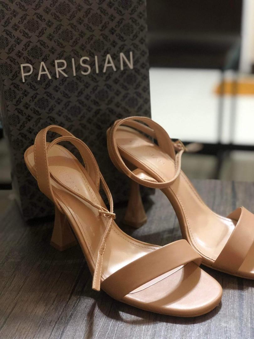 Parisian high heels discount