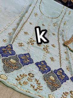 Party wear Punjabi suits