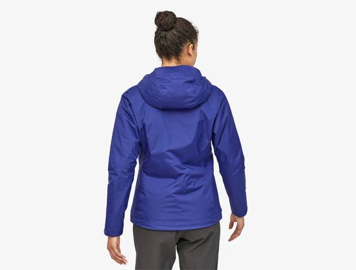 Patagonia women's new arrivals insulated torrentshell jacket