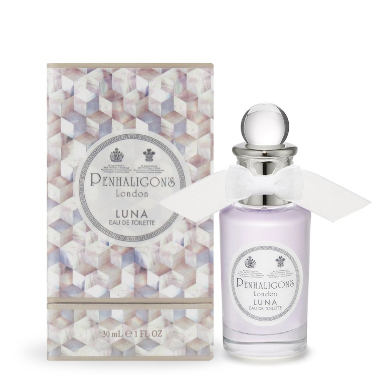 PENHALIGON'S 潘海利根Luna 月亮女神中性淡香水30ml/100ml, 美容