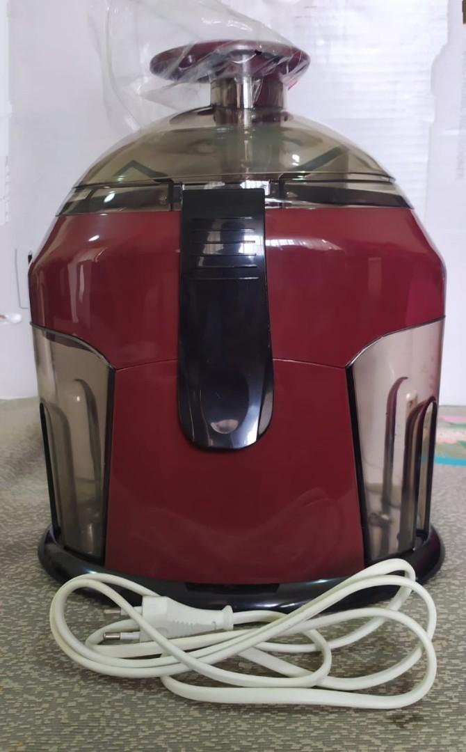 Pensonic Juice Extractor model PJ37, TV & Home Appliances, Kitchen