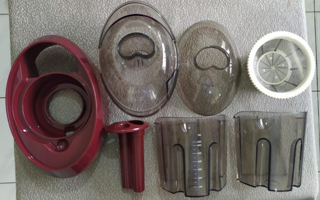 Pensonic Juice Extractor model PJ37, TV & Home Appliances, Kitchen