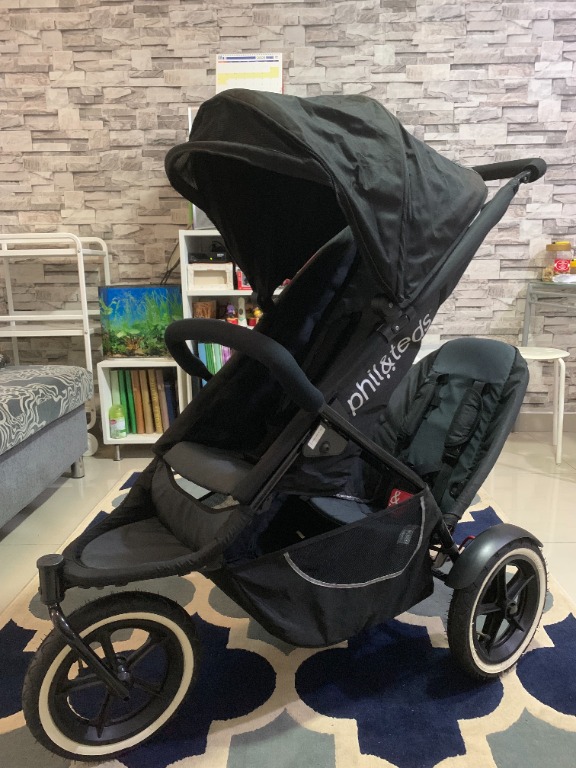 Phil n deals teds stroller