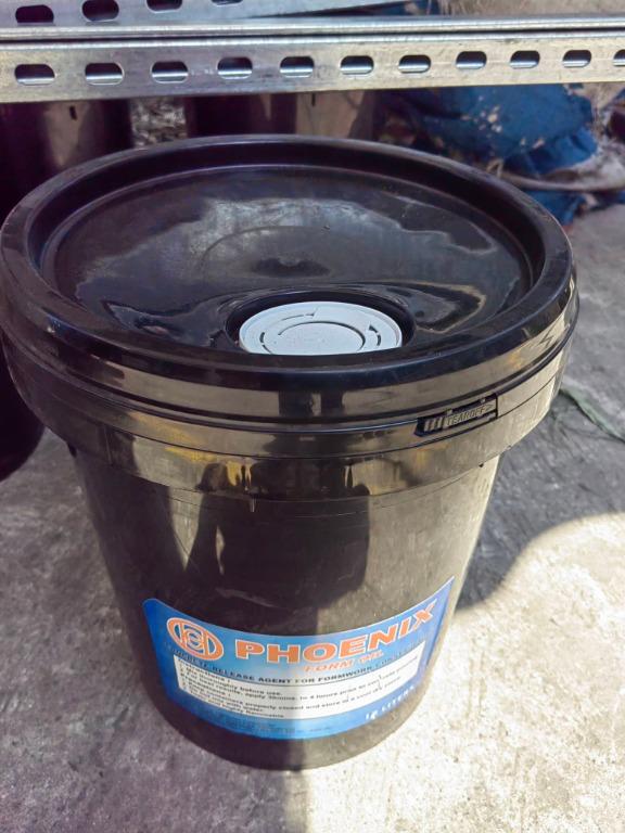 Phoenix Form oil (Category: Construction Tools & Equipment) located in Manila. Submitted by 09150361920ronvillaflor (Listing ID 1172646451, Image 3). Description: Phoenix Form oil Specs: 18 liters Price: 2,000 Welcome to "Takezo Industrial Supply" For inquiries GLOBE:📞 ☎ 0915-036-1920 VIBER:📞 ☎ 0915-036-1920 Email me@ 📫 📑 r-o-n-.-t-a-k-e-z-o-i-n-d-u-s-t-r-i-a-l-@-g-m-a-i-l-.-c-o-m Check my Carousell: https://www.carousell.ph/u/ronvillaflor0/ 