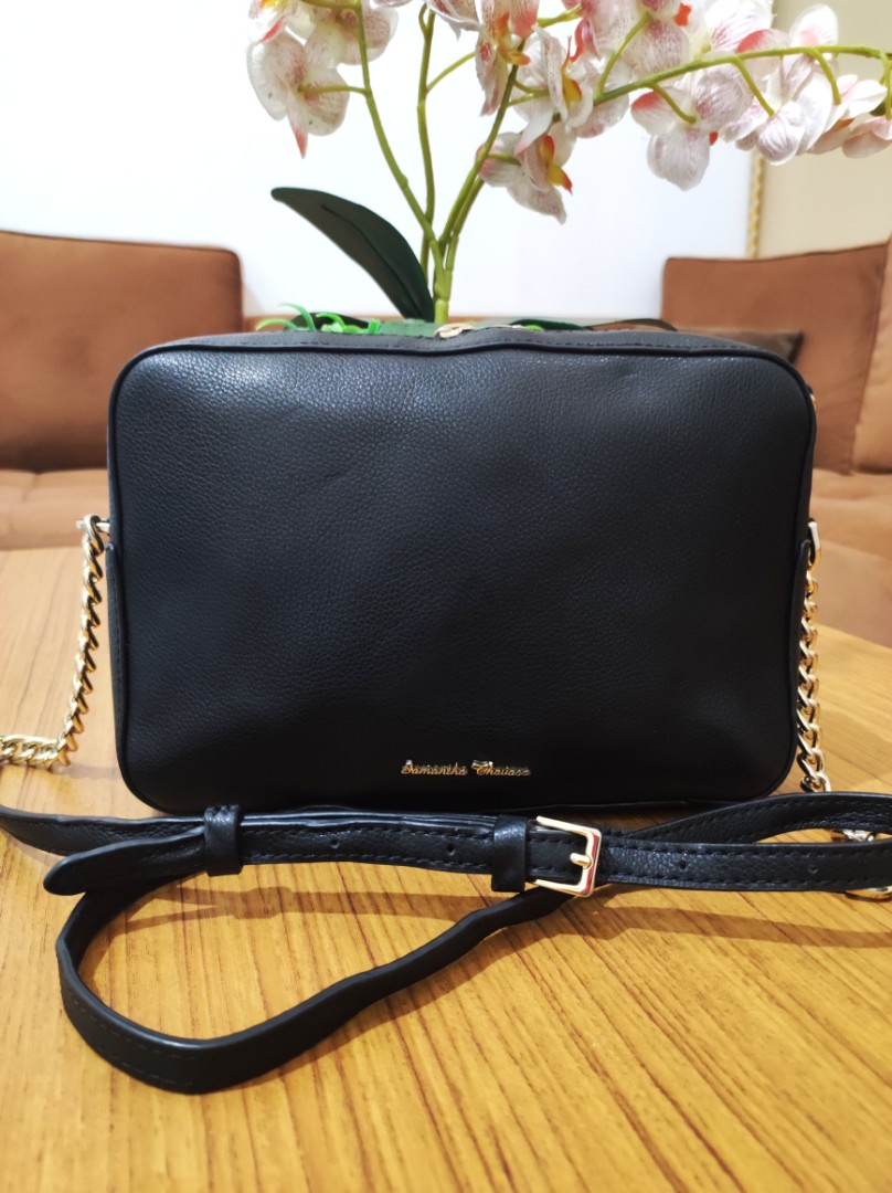 Samantha thavasa sling bag 2025