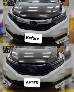 Plastidip / Dechrome / Chrome Delete / Plasticdip / Spray / Spray Paint Collection item 3