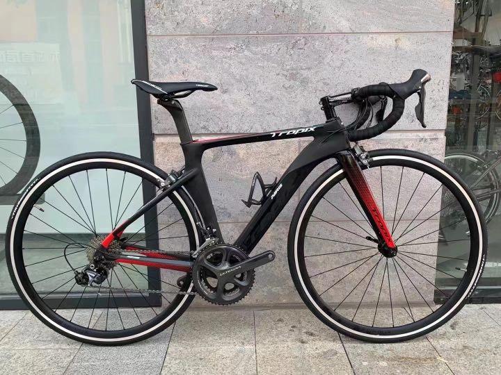 Tropix paris sale road bike
