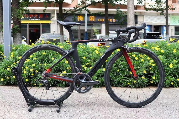 Tropix road bike best sale