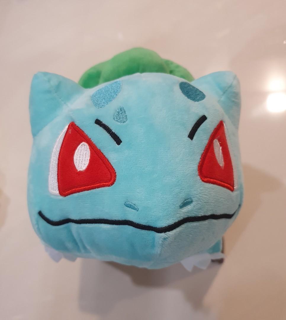 Pokemon Bulbasaur Plush Toy, Hobbies 