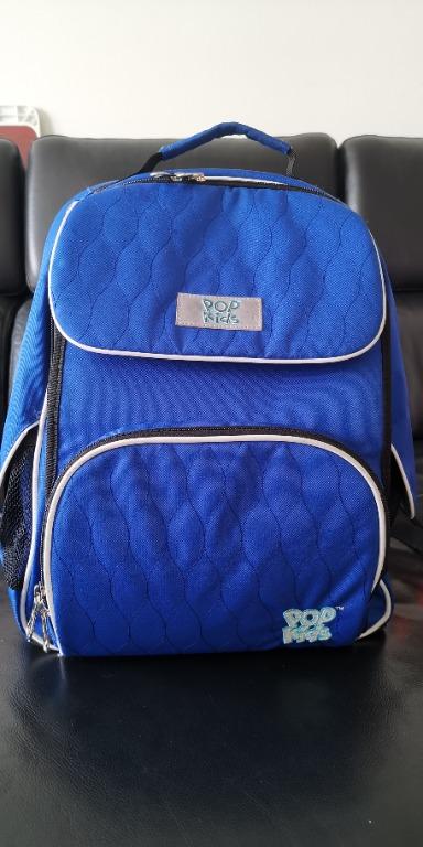 POP KIDS Ergonomic School Backpack, Hobbies Toys, Stationery