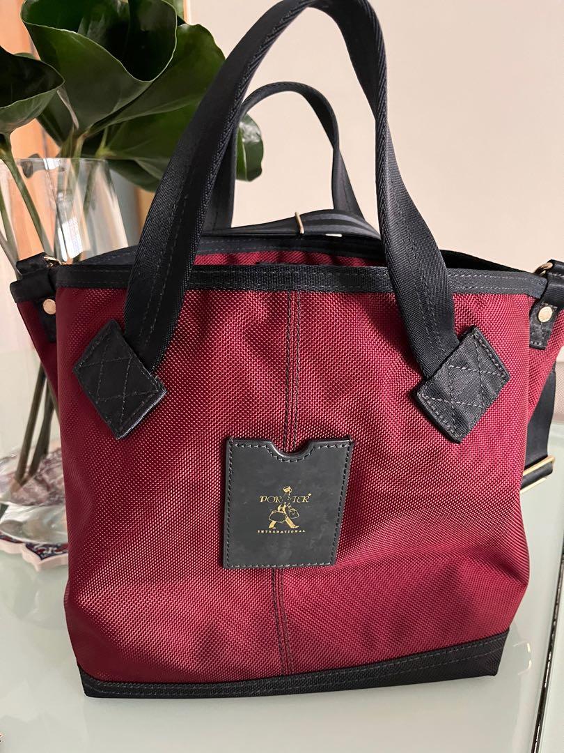 Porter luxy bag best sale