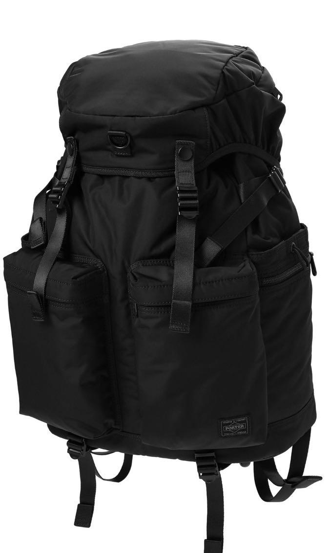 Porter Yoshida Senses Backpack, Men's Fashion, Bags, Backpacks on