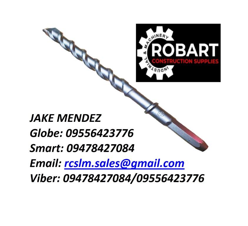Power craft drill bits deals