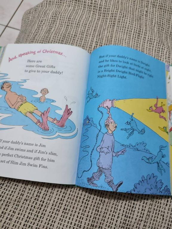 Book　Books,　Children's　Preloved　Magazines,　Carousell　Dr.　Hobbies　Seuss:　Books　Beginner　of　The　Big　Aqua　Toys,　Books　on
