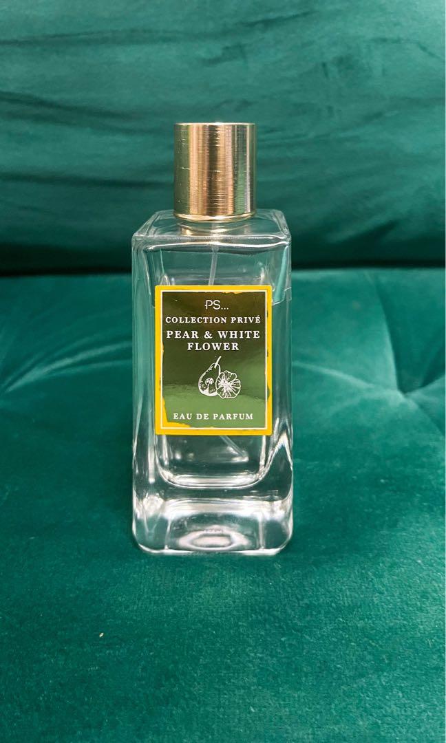 Pear and white flower perfume sales