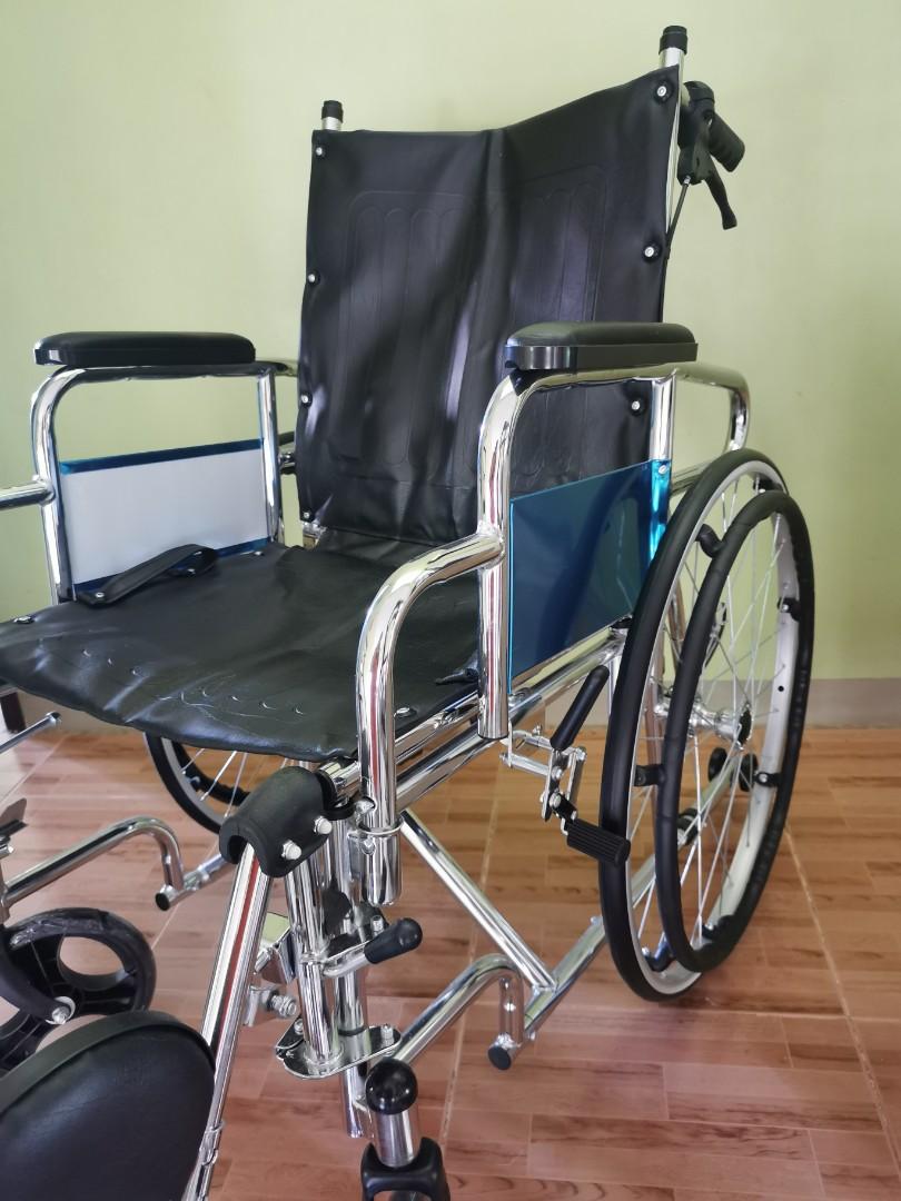 ProCare Reclining wheelchair, Health & Nutrition, Medical Supplies