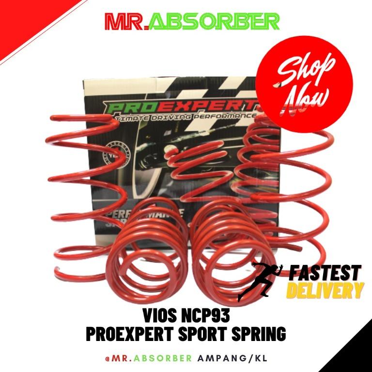 Proexpert Sport Absorber & Sport Spring, Auto Accessories on Carousell