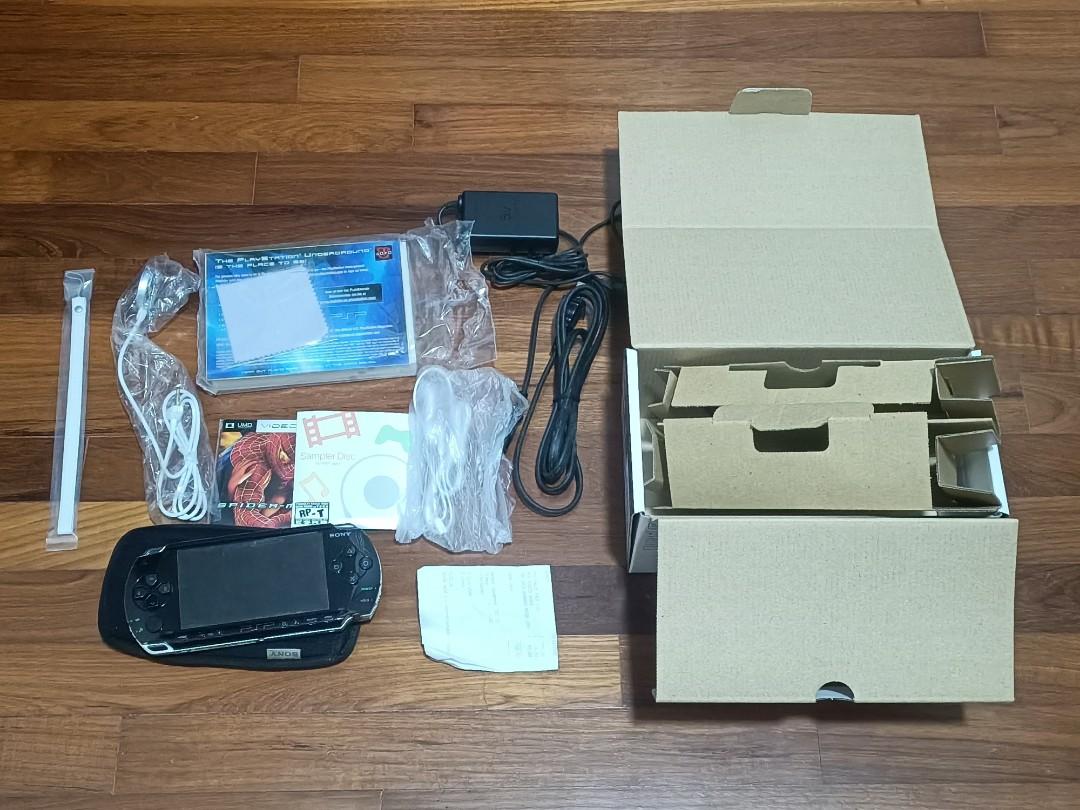 Psp 1001k online