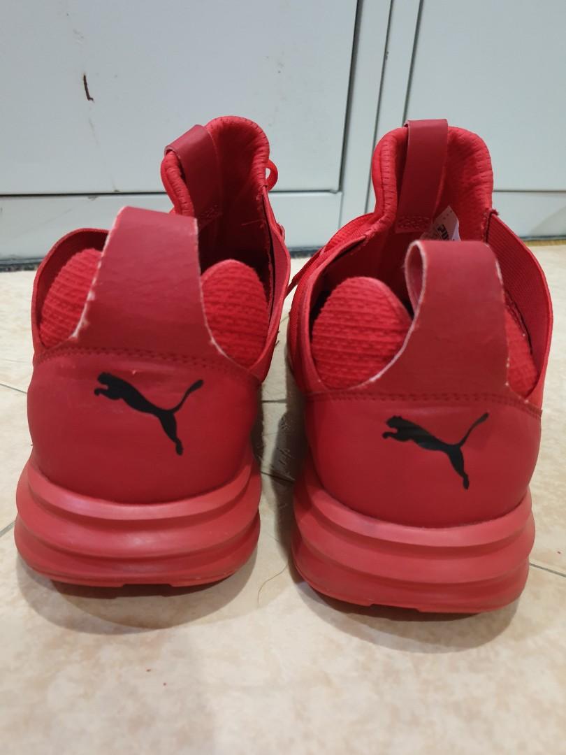 Puma red shoes deals in us