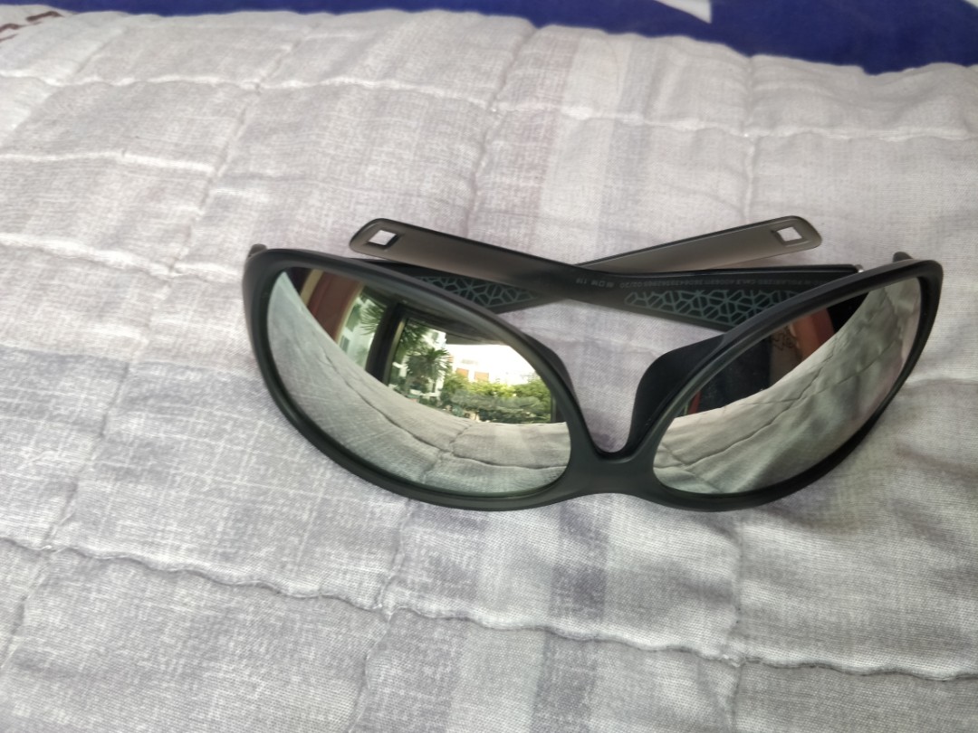 Quechua sun glasses, Men's Fashion, Watches & Accessories, Sunglasses ...