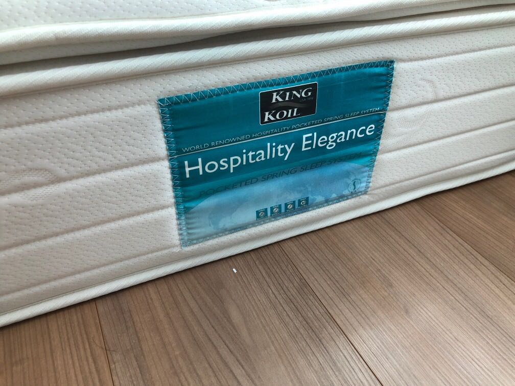 King koil deals hospitality elegance