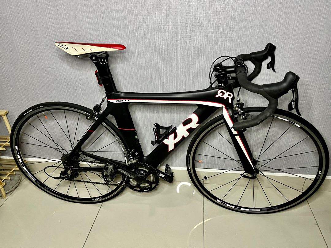 Quintana Roo Kilo Road Bike Cycling Bicycle 2015 10 Speed Sports