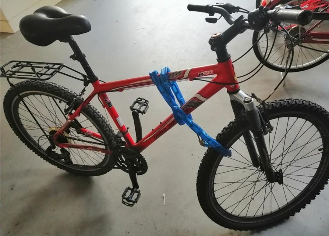Raleigh sales m20 26