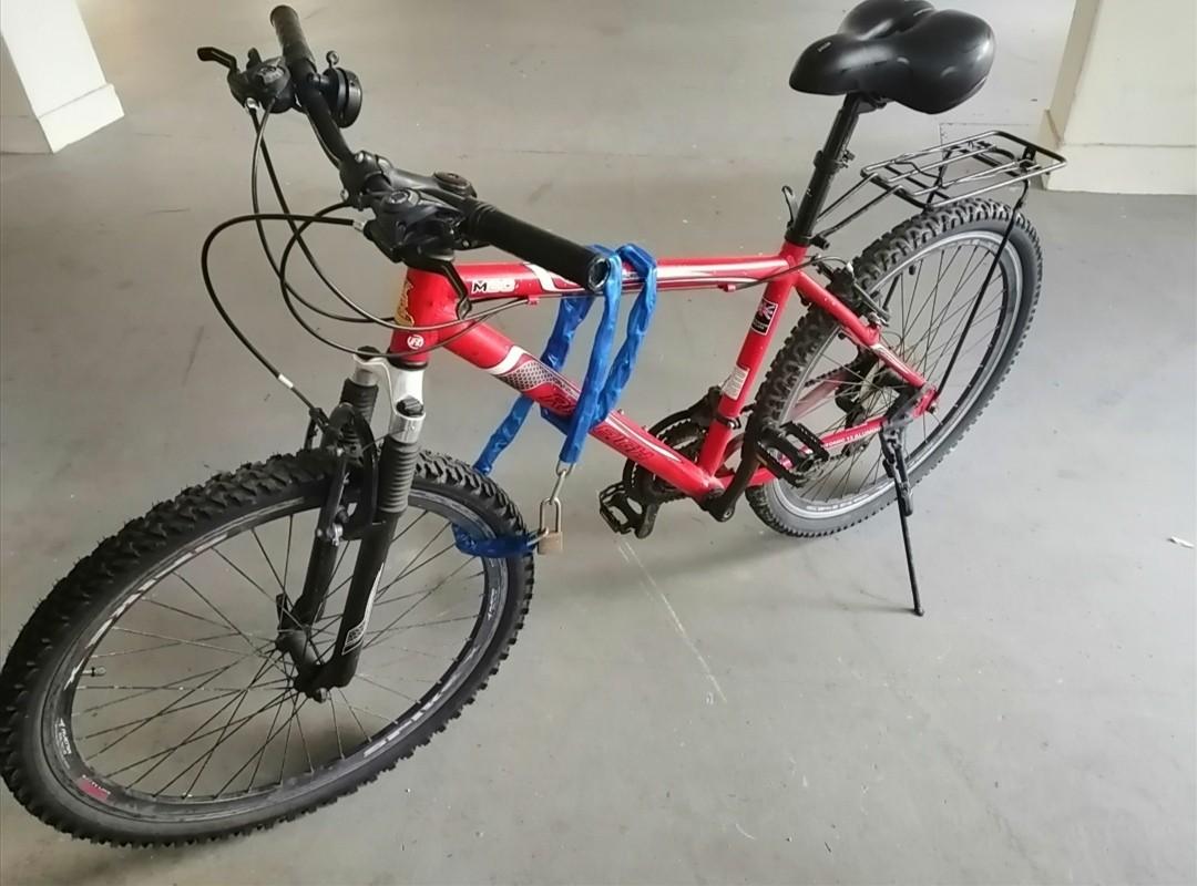Raleigh m20 bike store